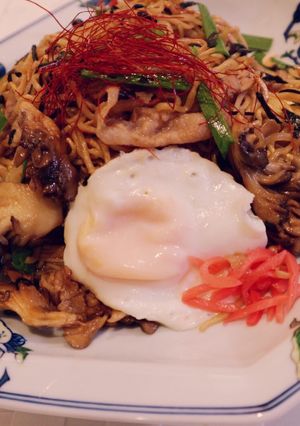 財運アップ☆焼きそば-レシピのメイン写真