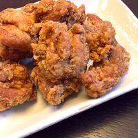 から揚げ お父さんの「から揚げ」 by シオタコ 【クックパッド】 簡単