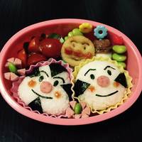 基本からアレンジまで！思わずつくりたくなる「キャラ弁 こむすびまん」のレシピ集 | クックパッド