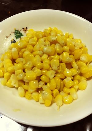 簡単！美味しい☆コーンバター-レシピのメイン写真