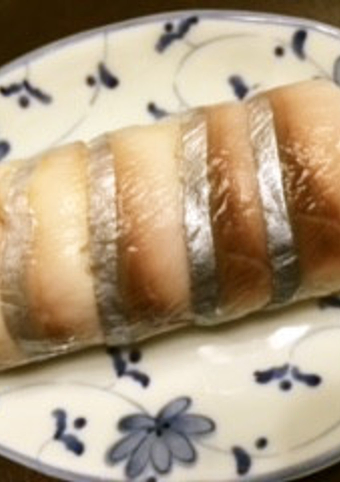 さばの押し寿司-レシピのメイン写真