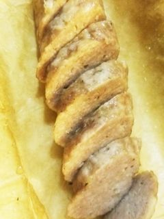 ☆レンジで簡単ハーブ風味ソーセージ☆-レシピのメイン写真