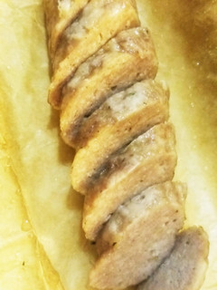 ☆レンジで簡単ハーブ風味ソーセージ☆-レシピのメイン写真