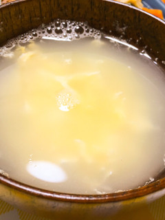 豆腐と卵の中華スープ-レシピのメイン写真