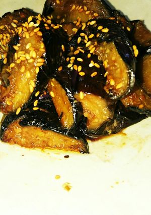 茄子の味噌炒め-レシピのメイン写真