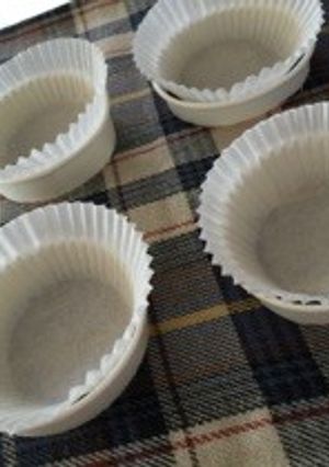 カップケーキを紙コップで綺麗に作る方法-レシピのメイン写真