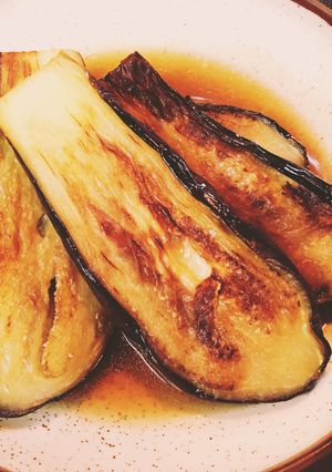 簡単 茄子の煮浸し-レシピのメイン写真