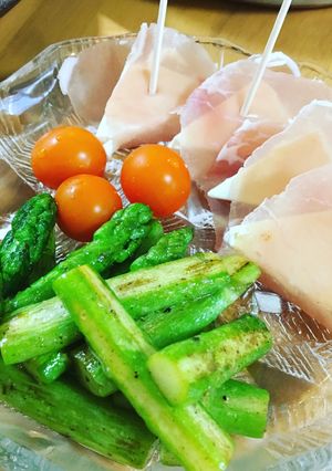 おつまみ三種-レシピのメイン写真