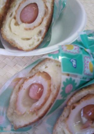 ちくわ棒-レシピのメイン写真