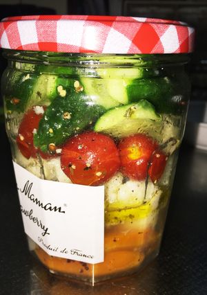 野菜が美味しい〜〜簡単マリネ♡-レシピのメイン写真