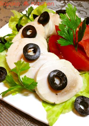 簡単☆基本の鶏ハム-レシピのメイン写真