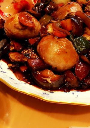 今日の晩ごはん♪みきママの酢豚-レシピのメイン写真