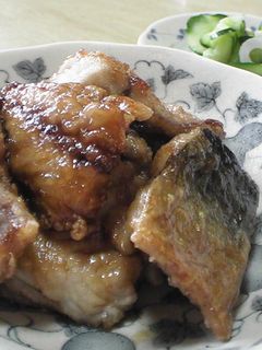 さばの蒲焼き-レシピのメイン写真