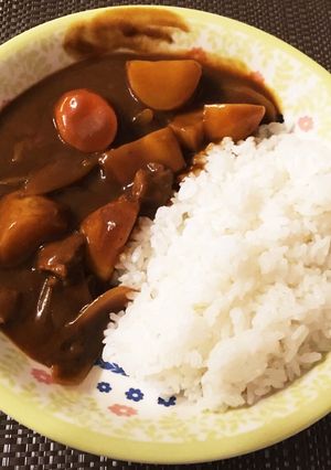 節約☆牛スジカレー-レシピのメイン写真