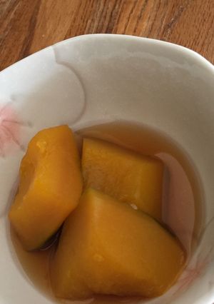 ほっこり＊かぼちゃの煮物-レシピのメイン写真