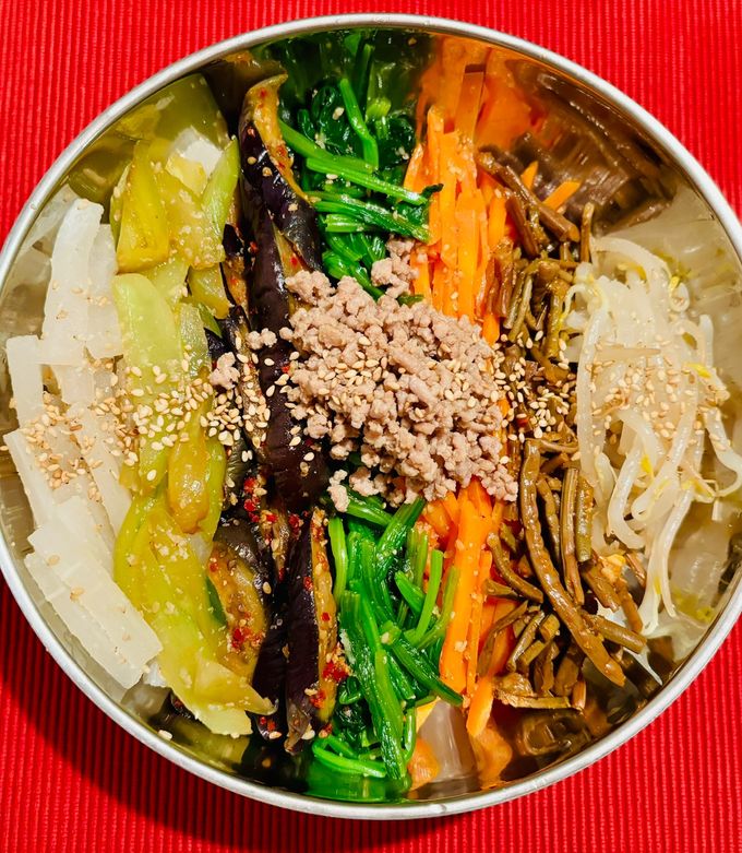 本場仕込みのビビンバ by kose 【クックパッド】 簡単おいしいみんなの