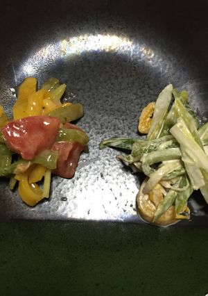 生野菜嫌いの人も食べられると思うサラダ-レシピのメイン写真