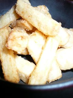 長いものフライドポテト☆-レシピのメイン写真