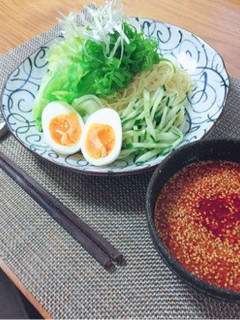 ☆☆広島風つけ麺☆☆-レシピのメイン写真