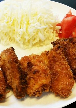 むね肉でチキンカツ！-レシピのメイン写真