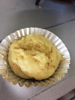 おからパウダー入り蒸しパン 卵なし-レシピのメイン写真