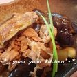 簡単に☆茄子と豚肉の炒め煮