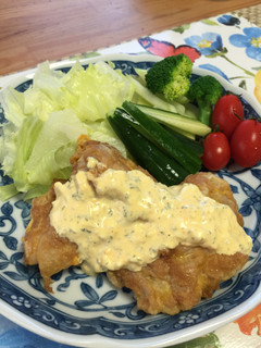 チキン南蛮-レシピのメイン写真