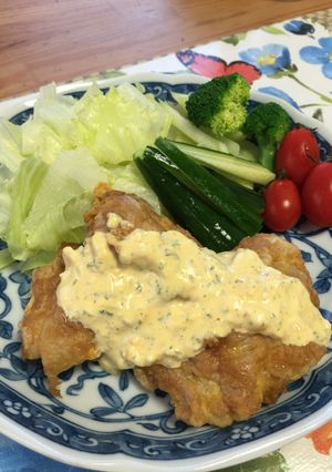 チキン南蛮-レシピのメイン写真