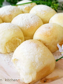 HBで♡ナッツのチーズケーキちぎりパン-レシピのメイン写真