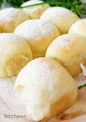 HBで♡ナッツのチーズケーキちぎりパン-レシピのメイン写真