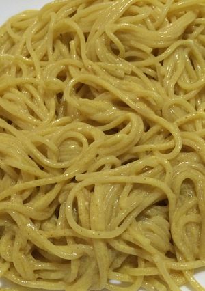 ランチに❁カレークリームパスタ♬*.+゜-レシピのメイン写真
