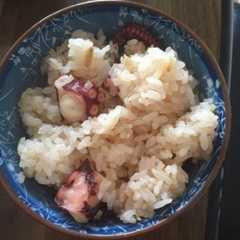 รูปของ 簡単！タコ飯