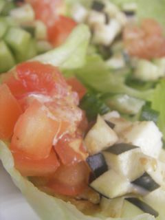 野菜たっぷり♥♥栄養満点☆サラダ-レシピのメイン写真