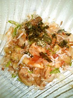 焼きなすの和え物-レシピのメイン写真