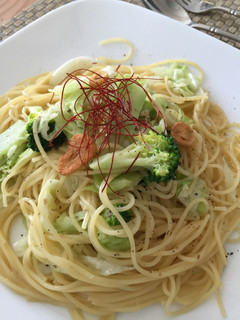 アンチョビパスタ-レシピのメイン写真