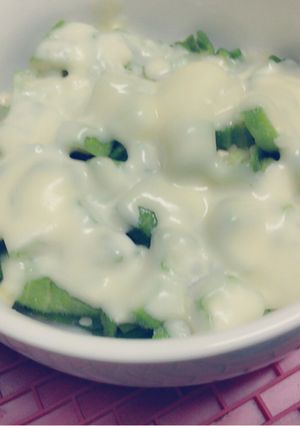 簡単オクラのチーズ焼き-レシピのメイン写真