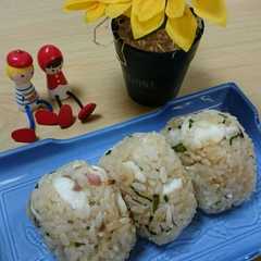 รูปของ ☆山の日☆鯛の混ぜ込みご飯