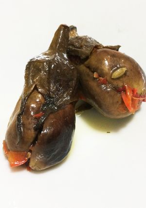 茄子のアサディージョ漬け-レシピのメイン写真