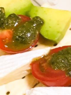 くるみのジェノバソース-レシピのメイン写真