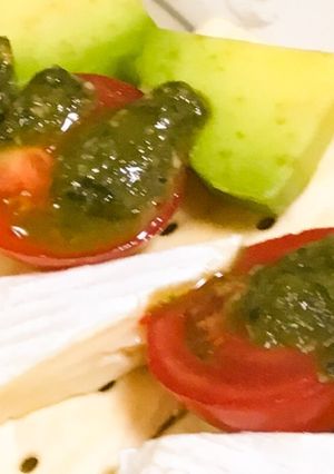 くるみのジェノバソース-レシピのメイン写真