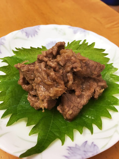 柔らかおいしい!牛肉のしょうが焼き♡-レシピのメイン写真
