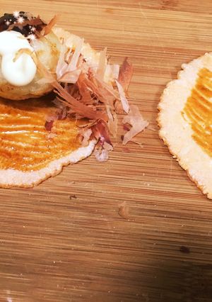大好き☆海老せんたこ焼き-レシピのメイン写真