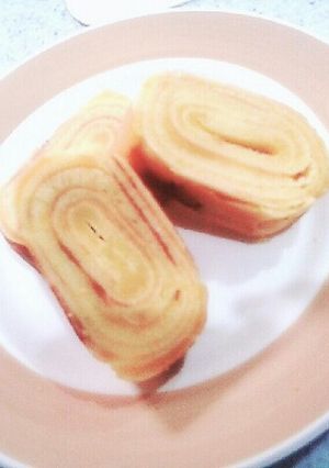 バームクーヘン-レシピのメイン写真