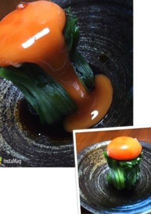 簡単すぎるニラ玉（笑）-レシピのメイン写真