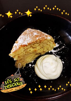 HMで！洗い物無しの炊飯器バナナケーキ☆-レシピのメイン写真