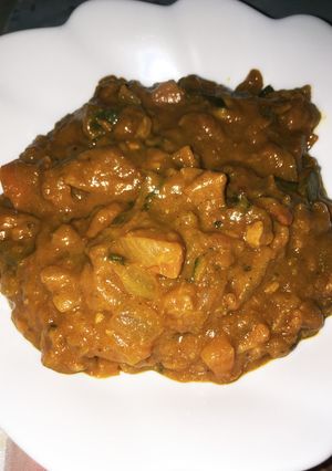 私流、さっぱり夏野菜カレー-レシピのメイン写真