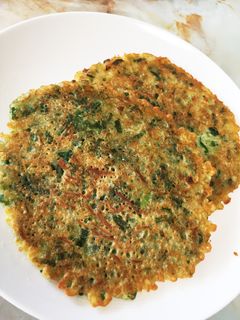 米粉で簡単ネギ焼き!!!グルテンフリー!-レシピのメイン写真