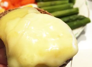 家庭で食べるラクレットチーズ-レシピのメイン写真