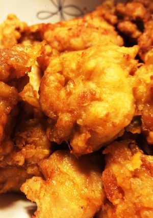 我が家の唐揚げ♪-レシピのメイン写真