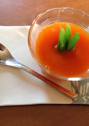 栄養たっぷり♡野菜ゼリー-レシピのメイン写真